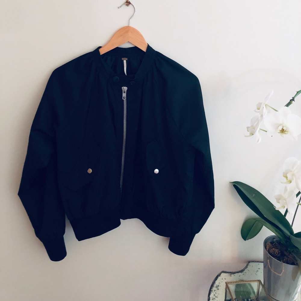 Free People Jacket